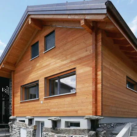 Le Raccard By Interhome Chalet