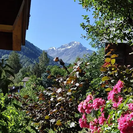 Chalet Le Raccard Chalet Saclentse
