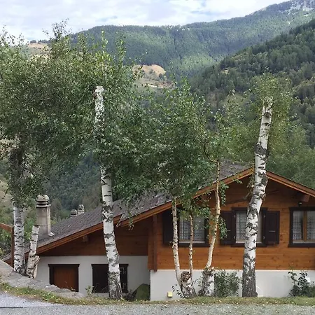 Chalet Le Raccard Chalet