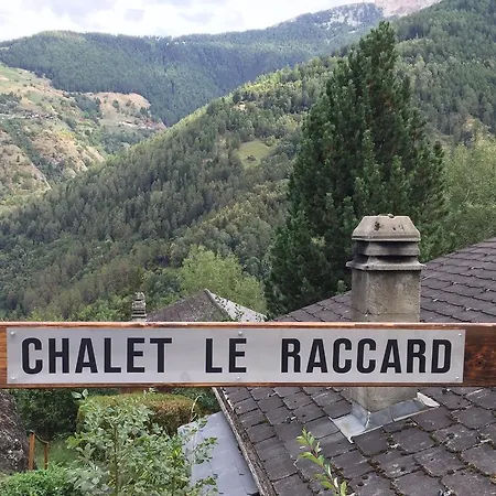 Chalet Le Raccard *