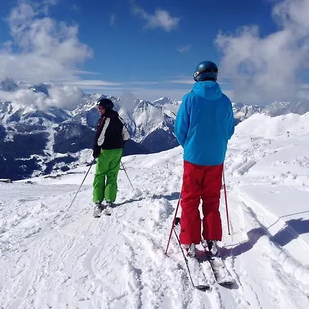 Chalet Chalet Le Raccard *