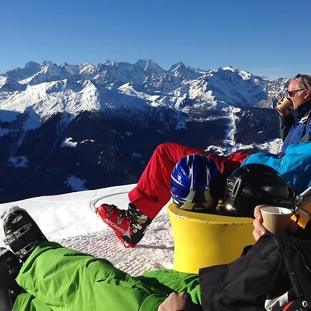 Chalet Chalet Le Raccard *