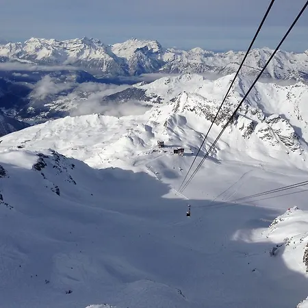 Chalet Le Raccard *