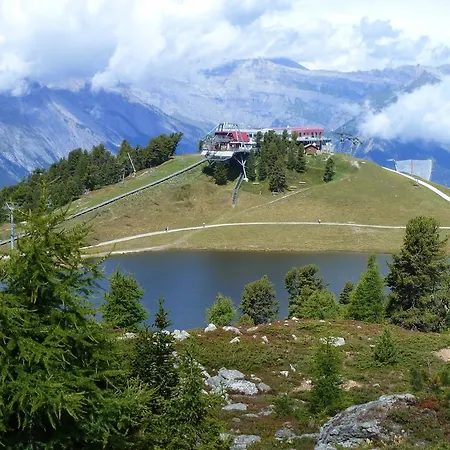 Chalet Chalet Le Raccard Saclentse