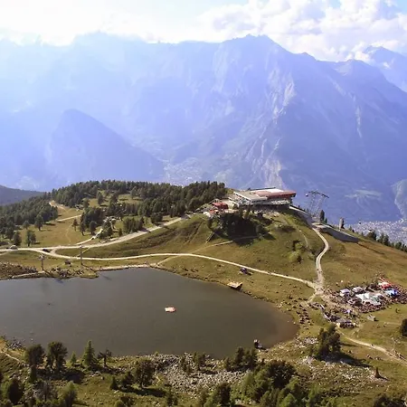 Chalet Chalet Le Raccard *