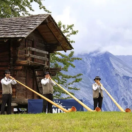 Chalet Chalet Le Raccard