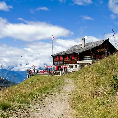 Chalet Chalet Le Raccard
