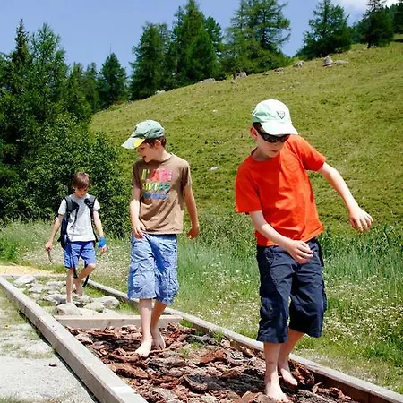 Chalet Le Raccard Chalet