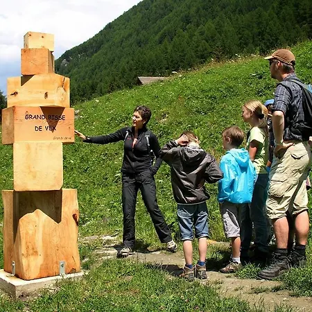 Chalet Le Raccard