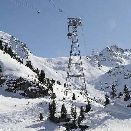 Chalet Le Raccard * Saclentse