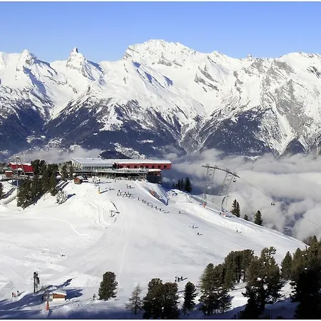 Chalet Chalet Le Raccard *