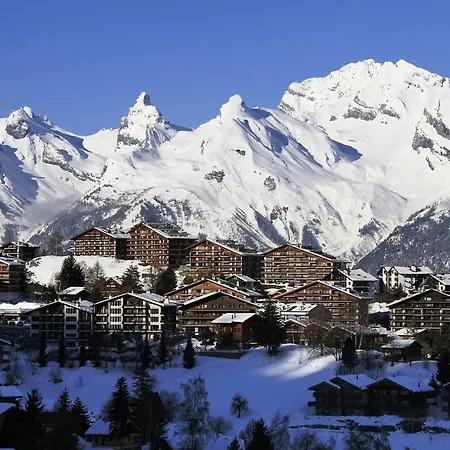 Chalet Le Raccard *
