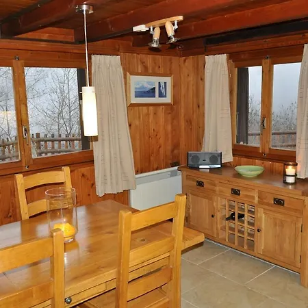 Chalet Le Raccard