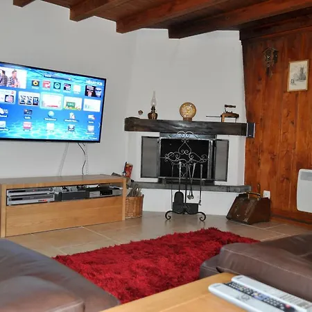 Chalet Le Raccard Chalet *
