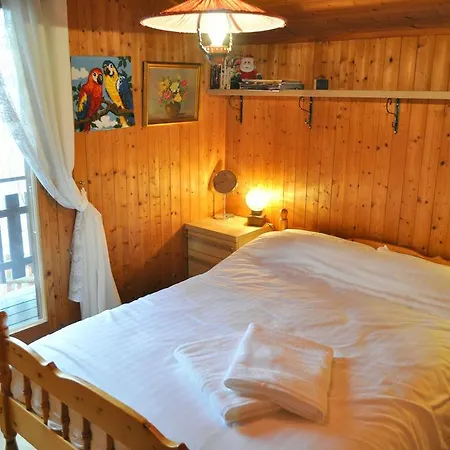 Chalet Chalet Le Raccard