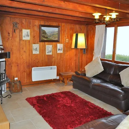 Chalet Le Raccard *