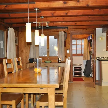 Chalet Le Raccard Chalet *