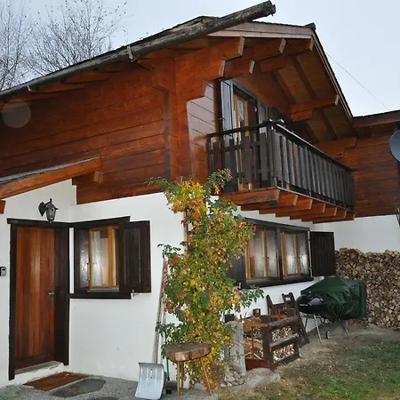 Chalet Le Raccard