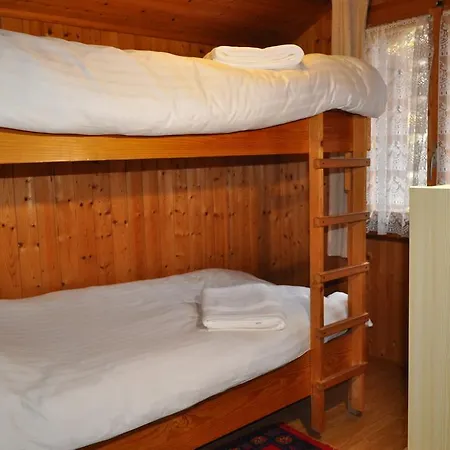 Chalet Chalet Le Raccard Saclentse