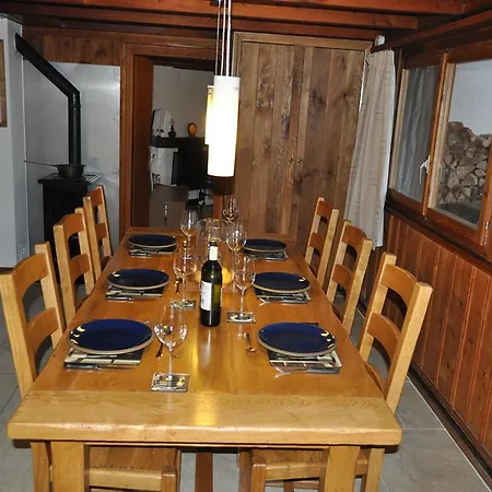 Chalet Le Raccard Chalet