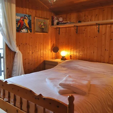 Chalet Le Raccard *