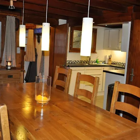 Chalet Le Raccard