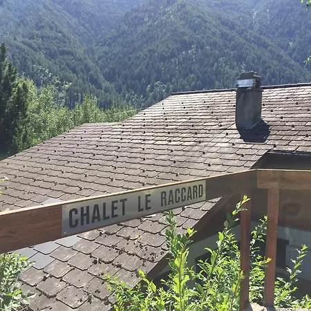 Chalet Le Raccard