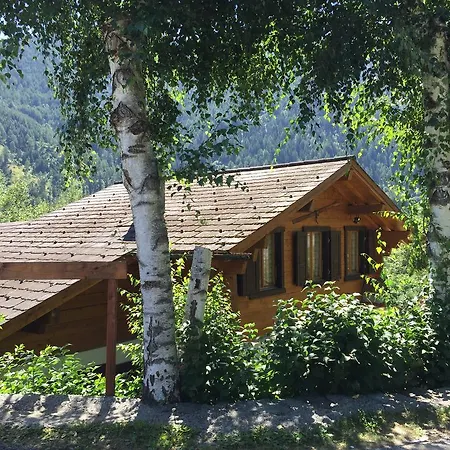 Chalet Le Raccard Chalet Saclentse