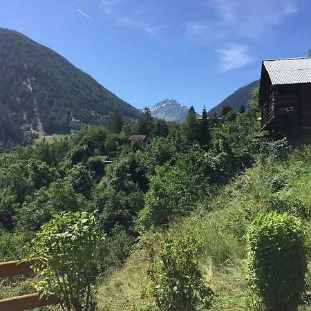 Chalet Le Raccard * Saclentse