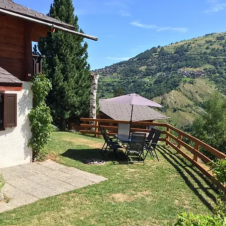 Chalet Le Raccard * Saclentse