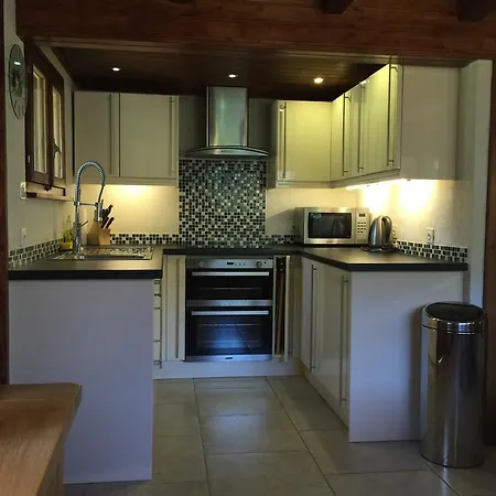 Chalet Le Raccard Saclentse