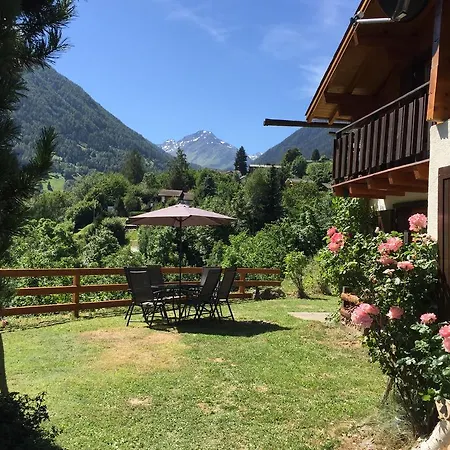 Chalet Le Raccard Chalet