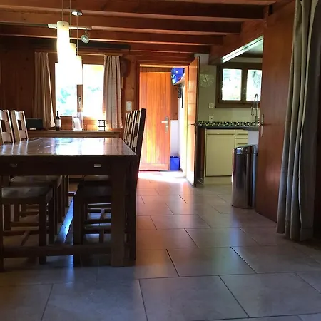 Chalet Le Raccard Saclentse