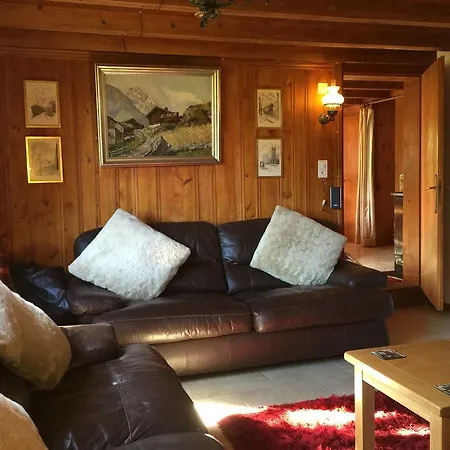 Chalet Le Raccard Chalet *
