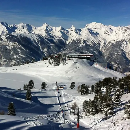 Chalet Chalet Le Raccard