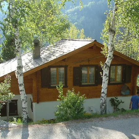 Chalet Le Raccard Chalet