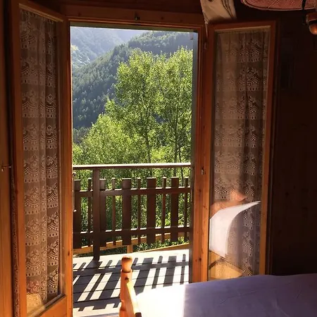 Chalet Chalet Le Raccard Saclentse