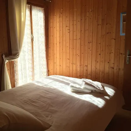 Chalet Chalet Le Raccard *