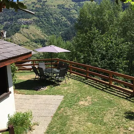 Chalet Le Raccard Chalet *