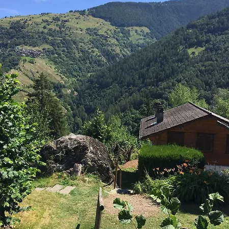 Chalet Le Raccard Chalet